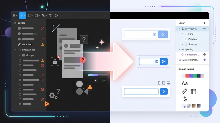 Designsystem Transformation